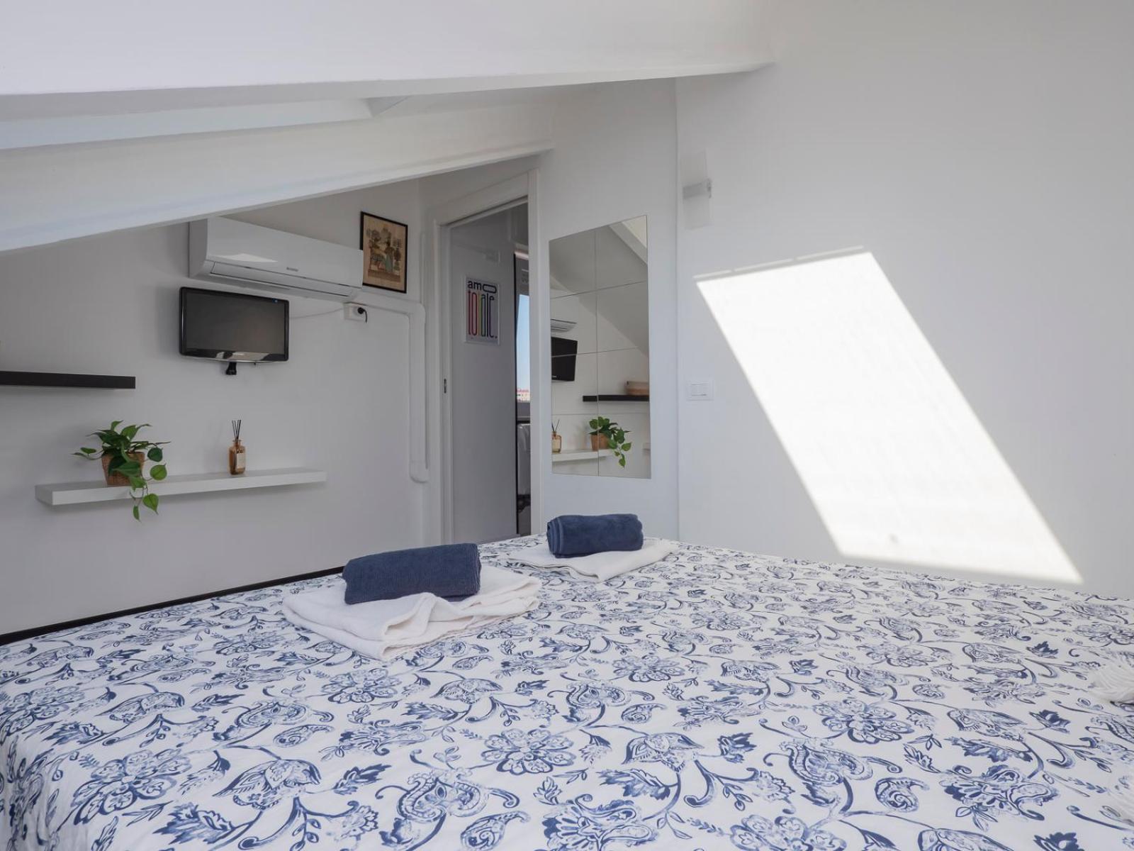 Milano San Siro Sky View Apartment Ngoại thất bức ảnh