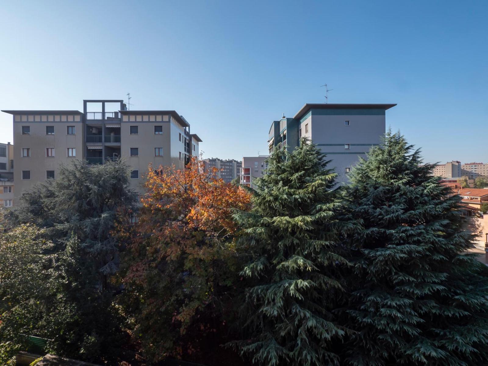 Milano San Siro Sky View Apartment Ngoại thất bức ảnh