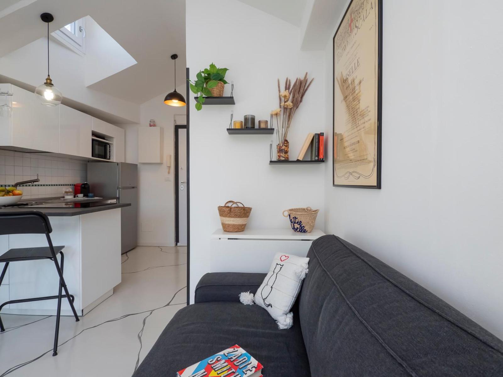 Milano San Siro Sky View Apartment Ngoại thất bức ảnh